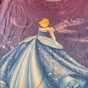 Disney’s Cinderella Twin Bedding